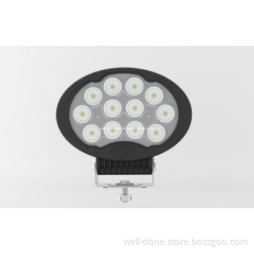 Hot 8" Oledone LED Work Lamp 4X4 Driving Light